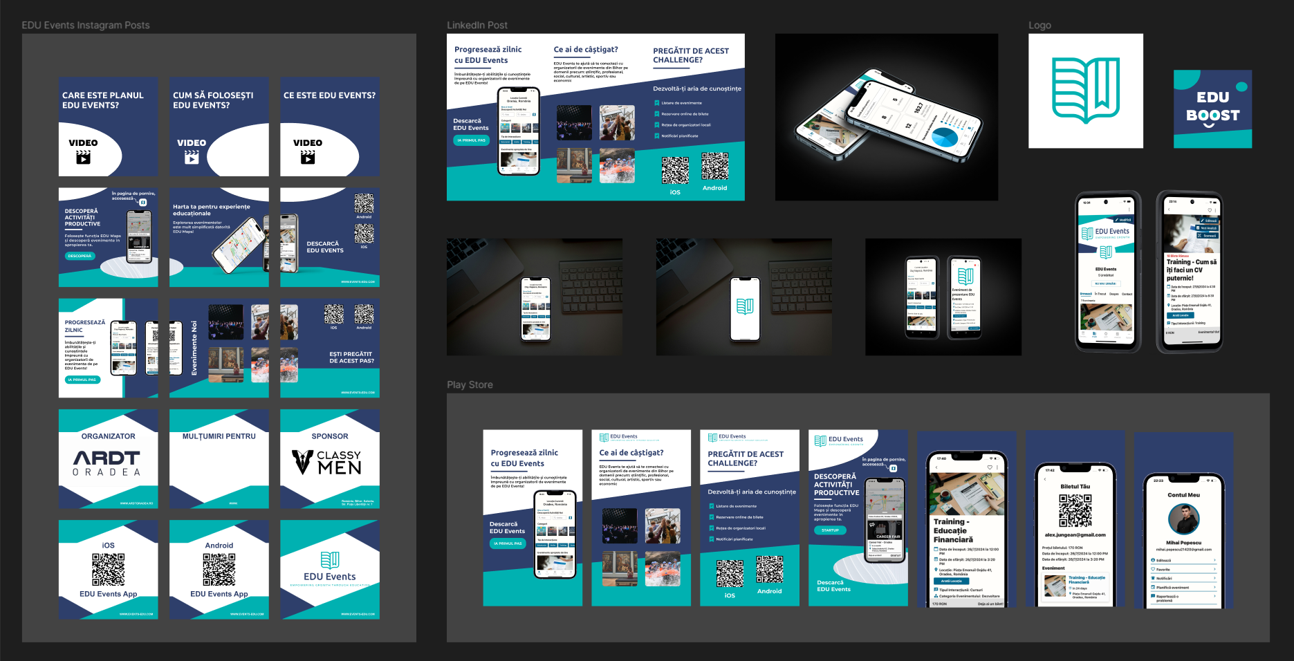 EDU Events Design