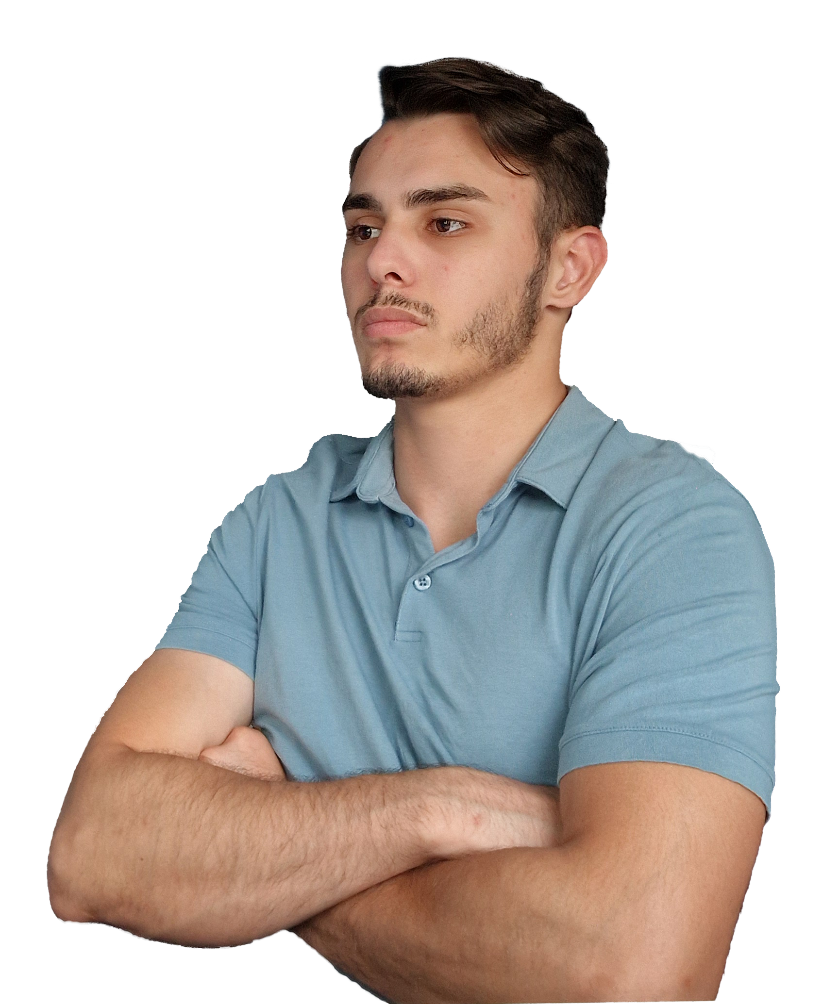 Alexandru Jungean - Professional IT freelancer workspace setup