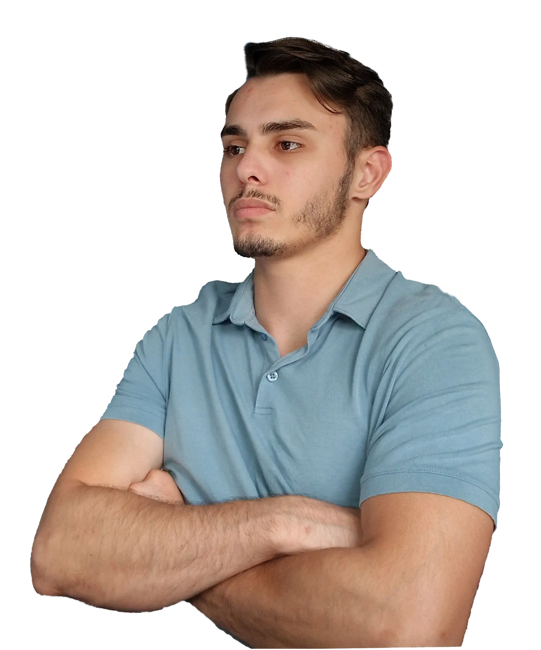 Alexandru Jungean - Professional IT freelancer workspace setup