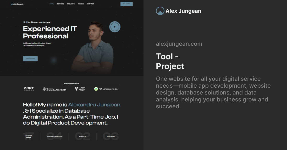 TOOL Project