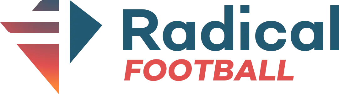 Radical Football Logo