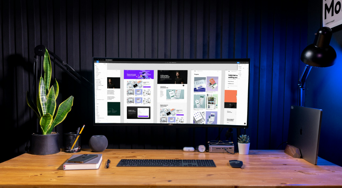 UI/UX Design