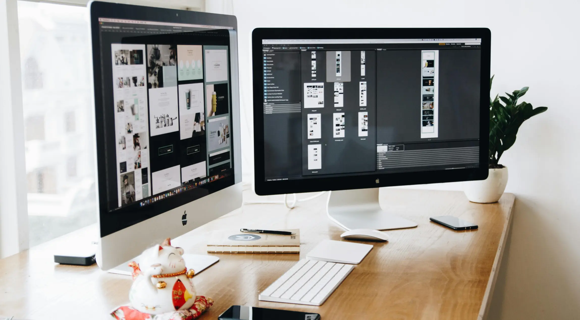 Website Creation Picture